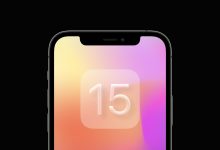 نسخه نهایی iOS 15