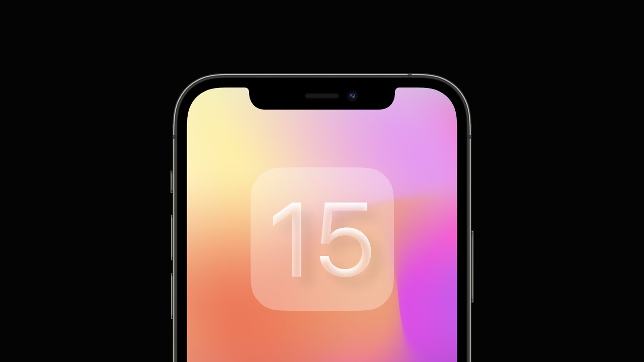 نسخه نهایی iOS 15