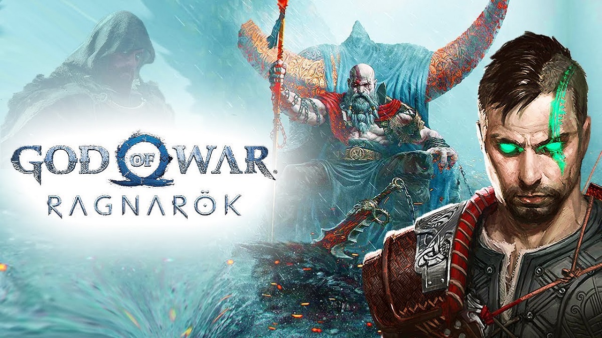 بازی God Of War Ragnarok