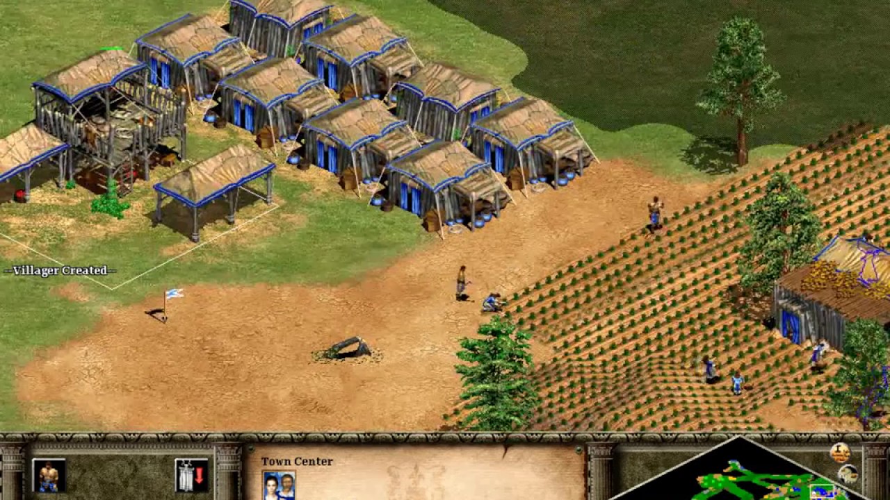 بازی Age of Empires II: The Age of Kings