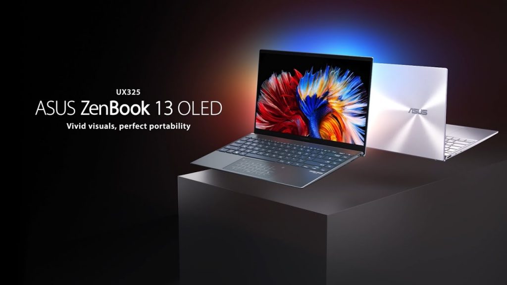 ZenBook 13 OLED