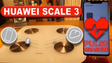 ترازوی هوشمند هواوی Scale 3