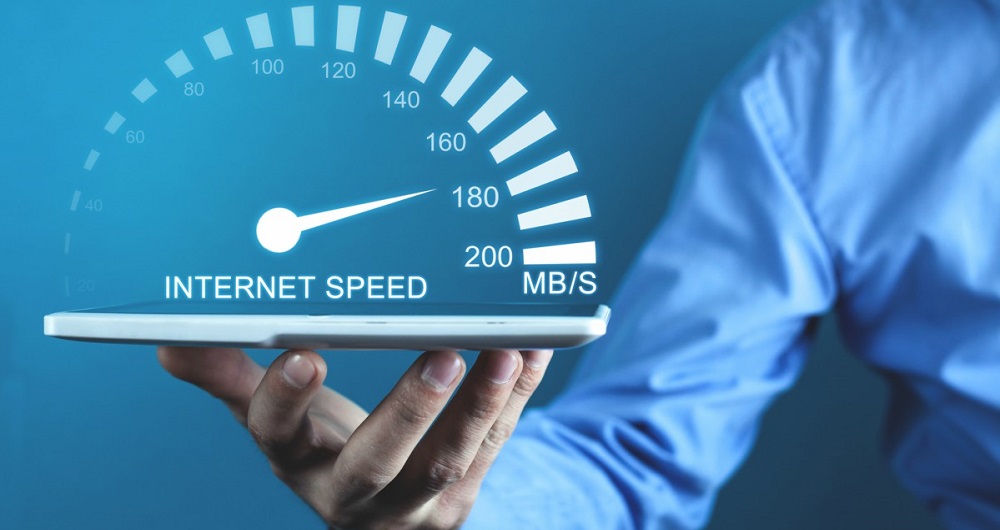 پرسرعت ترین اینترنت جهان