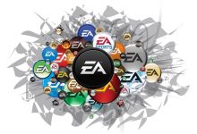 شرکت بازی سازی EA