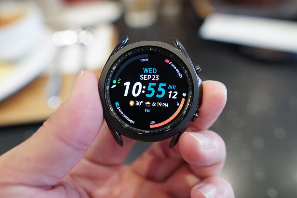 Galaxy Watch 4