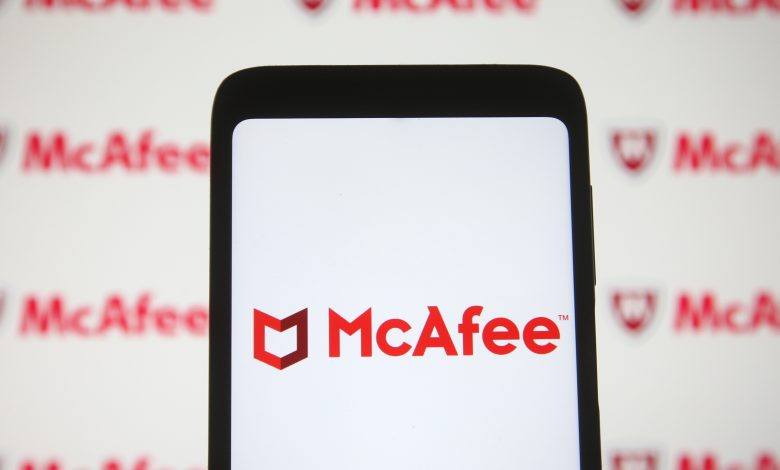 آنتی ویروس مک‌ آفی (McAfee)