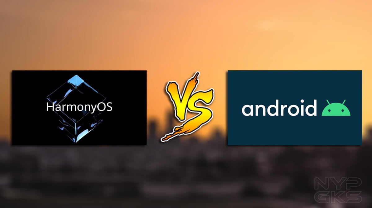 HarmonyOS Android