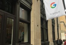 فروشگاه خرده فروشی گوگل