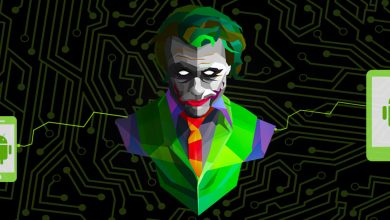 بدافزار جوکر