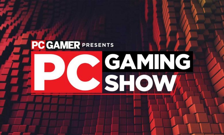 مراسم PC Gaming Show 2021