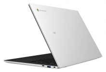 لپ تاپ Galaxy Chromebook Go