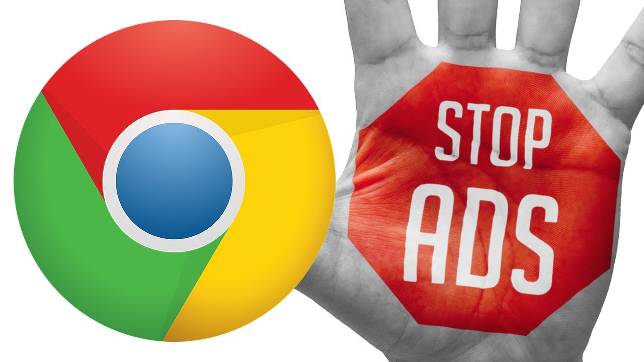 حذف تبلیغات اینترنتی در گوگل کروم