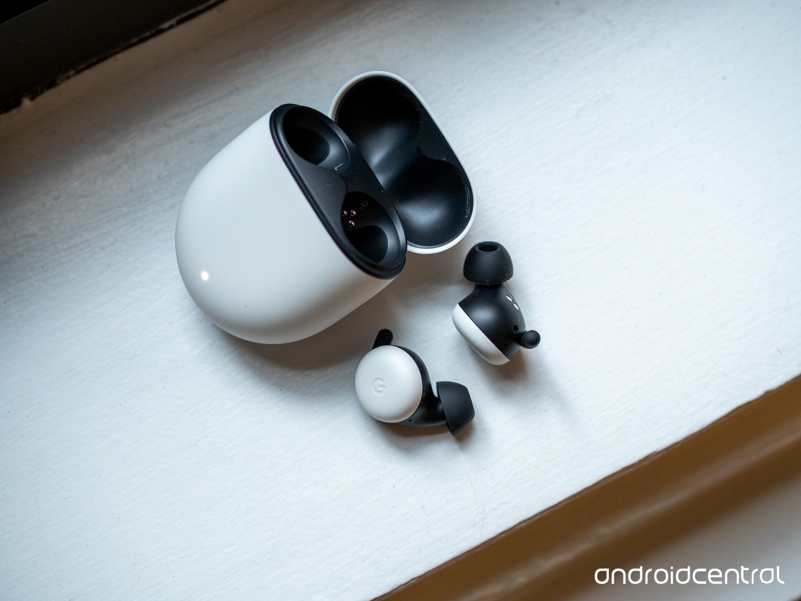 Google Pixel Buds