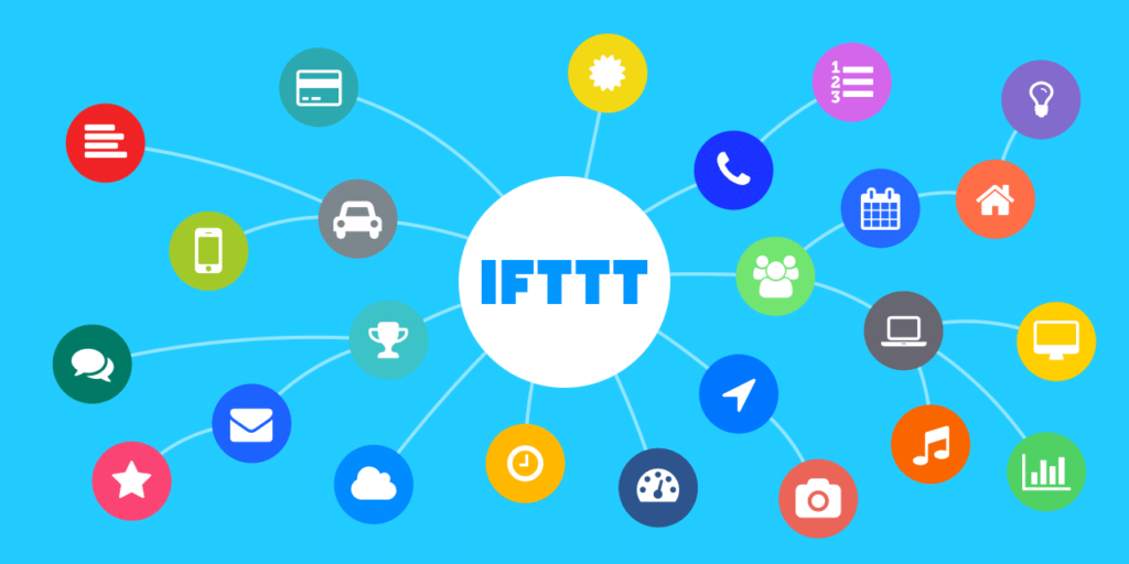 اپلیکیشن کاربردی اندروید IFTTT