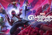 بازی Guardians Of The Galaxy