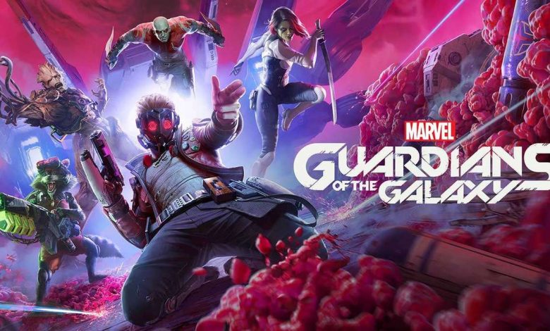 بازی Guardians Of The Galaxy