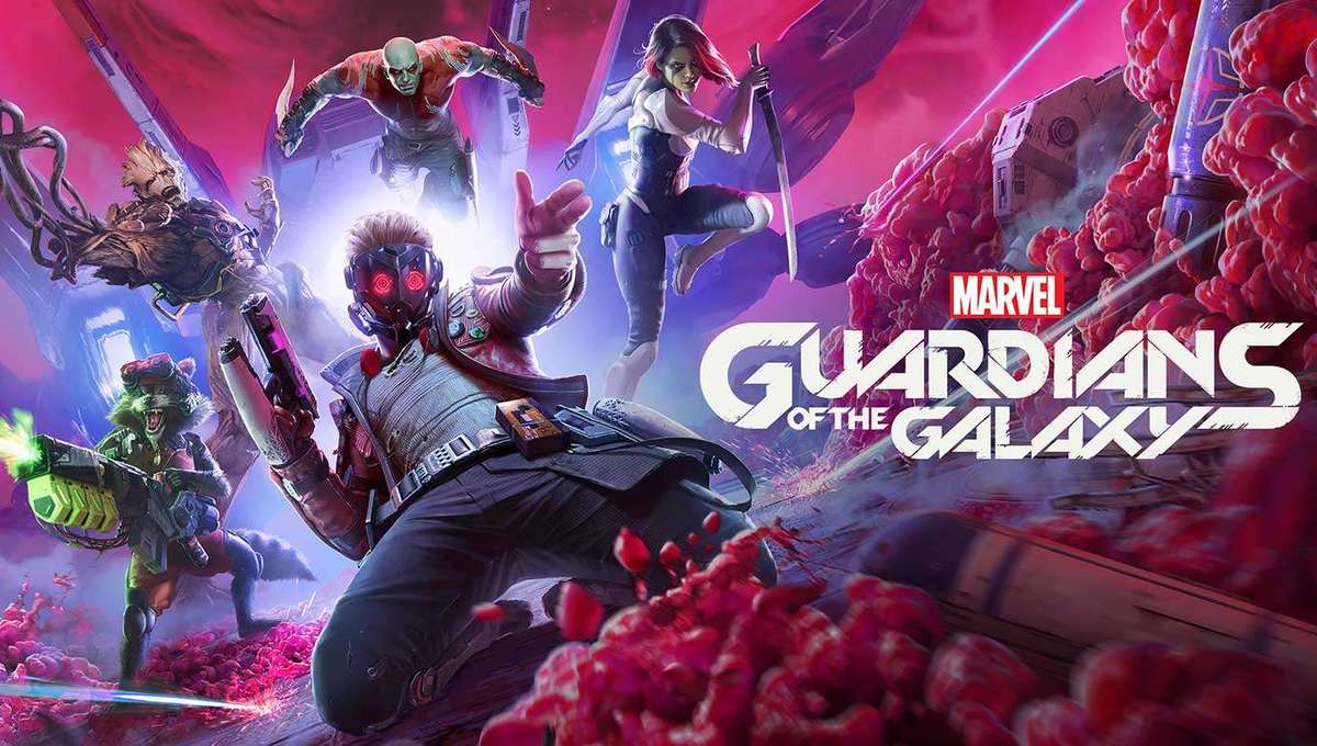 بازی Guardians Of The Galaxy