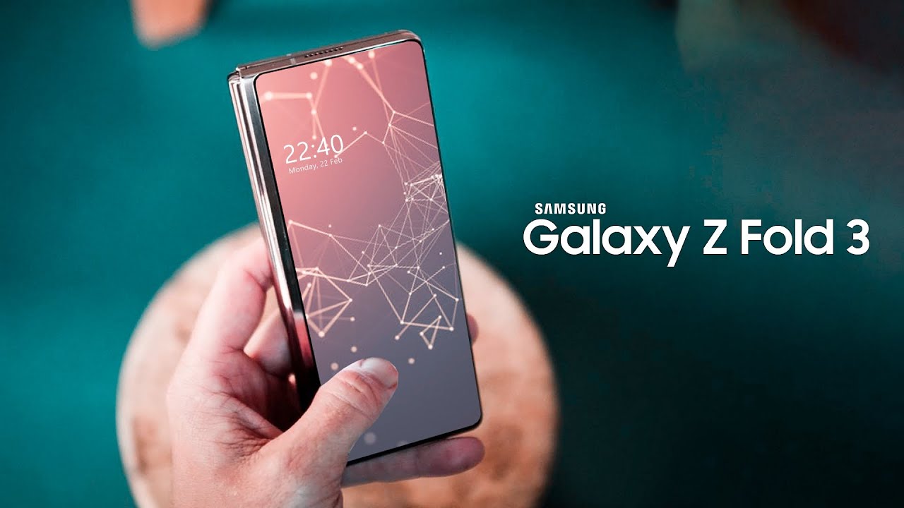 Galaxy ZFold3