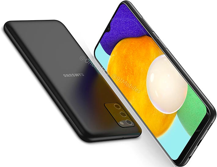 Galaxy A03s