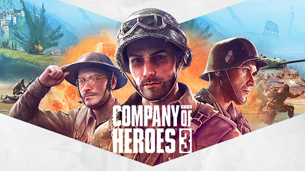 company of heroes 3 genres