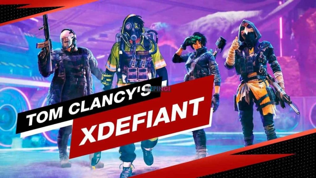 Tom Clancy’s XDefiant بازی چند نفره آنلاین