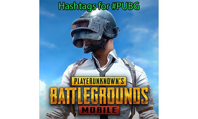 رویداد Hashtag بازی PUBG