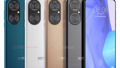 گوشی های پرچمدار هواوی P50
