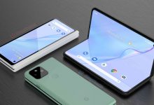گوشی Google Pixel Fold