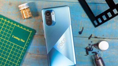 بررسی پوکو F3