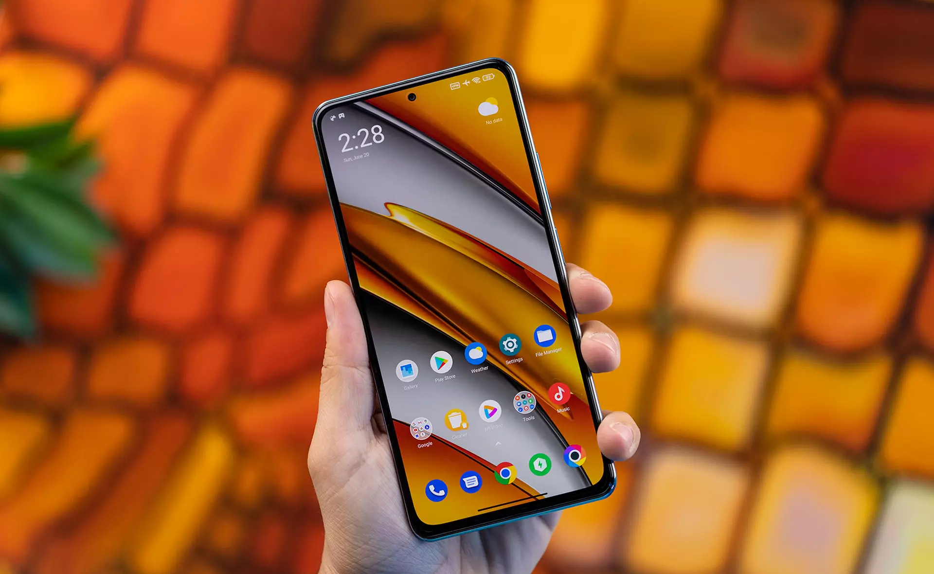 اسپیکر شیائومی POCO F3