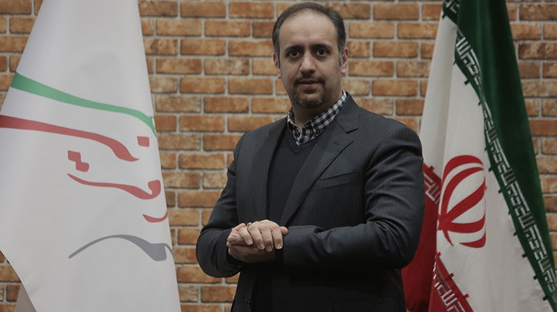 ریئس سازمان نصر تهران
