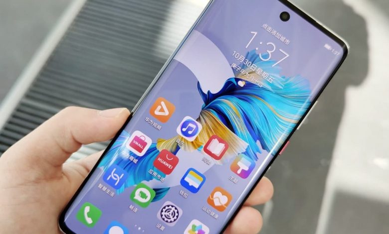 گوشی Huawei nova 8