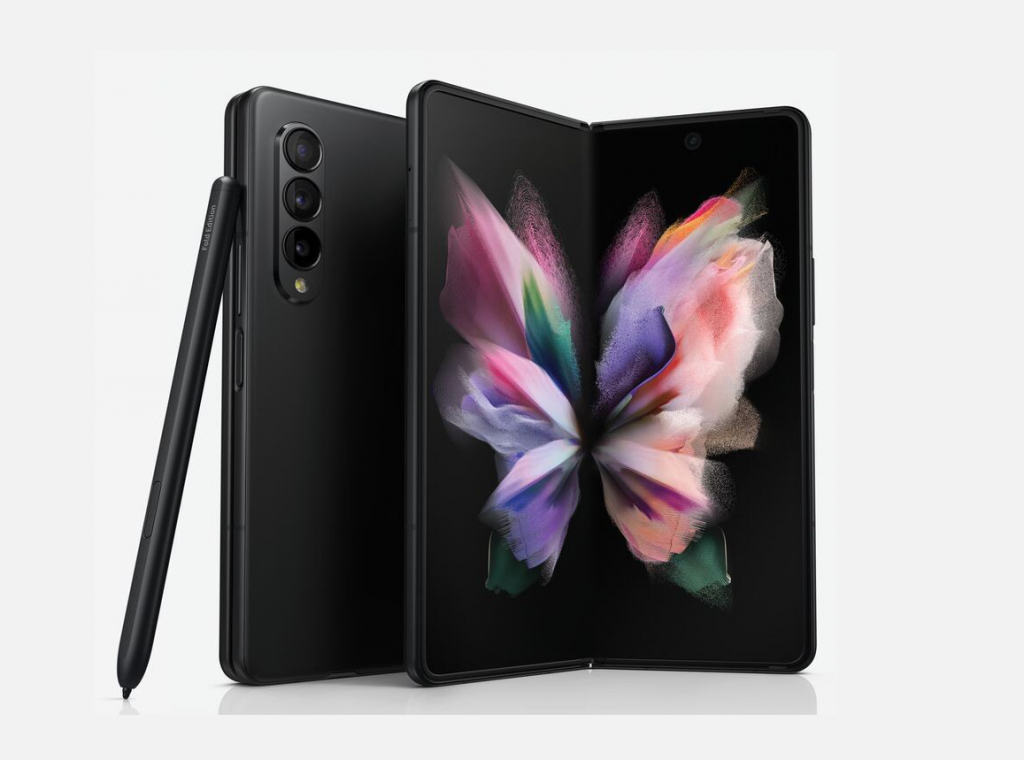 Galaxy Z Fold 3