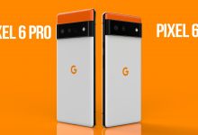 پیکسل 6 ، pixel 6
