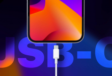 USB-C در آیفون