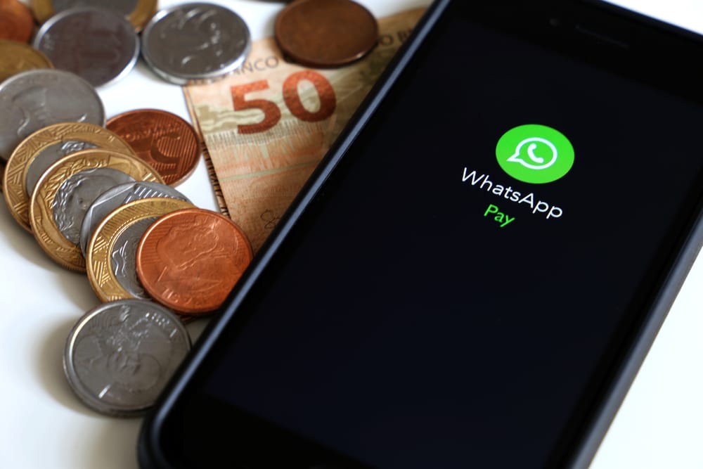 قابلیت WhatsApp Pay