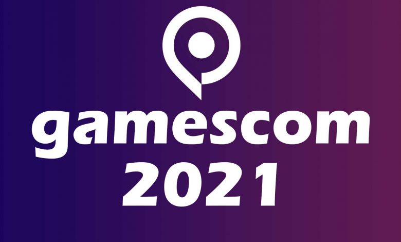 افتتاحیه مراسم Gamescom 2021