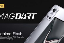 شارژر وایرلس «مگدارت»