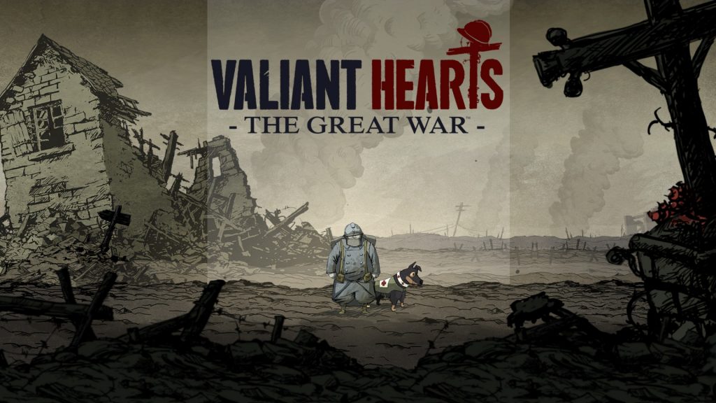 Valiant Hearts: The Great War بهترین بازی ها برای سیستم های ضعیف