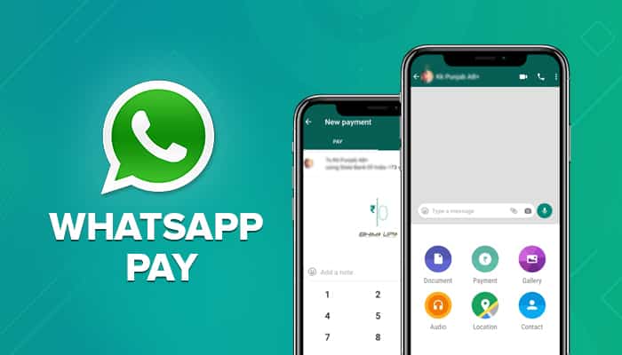 قابلیت WhatsApp Pay سیستم پرداخت درون برنامه ای واتساپ