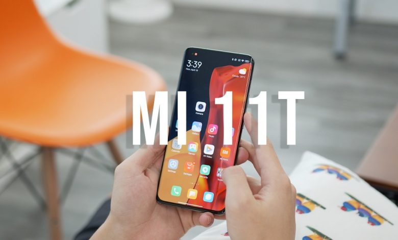 گوشی Xiaomi Mi 11T Pro