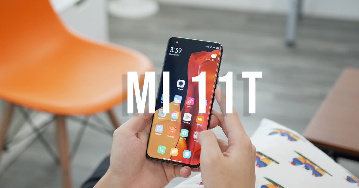 گوشی Xiaomi Mi 11T Pro