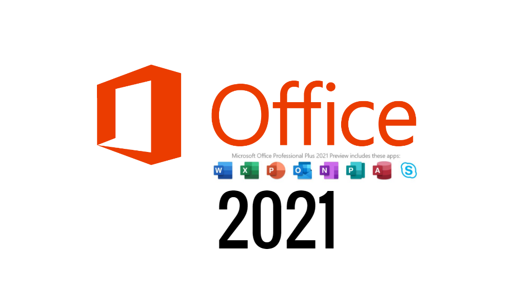 مجموعه Office 2021