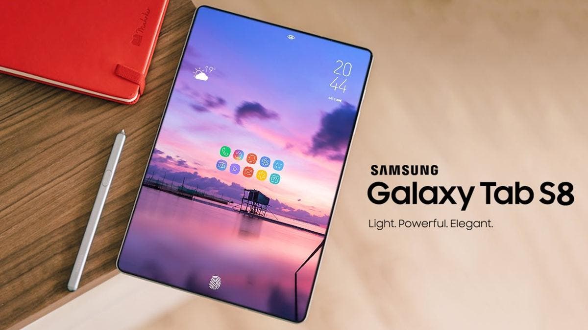 تبلت Galaxy Tab S8 Ultra