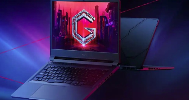 لپ تاپ گیمینگ Redmi G 2021