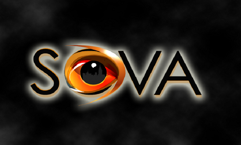 بدافزار SOVA