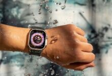 مشخصات اپل واچ اولترا