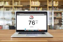 سرعت اینترنت