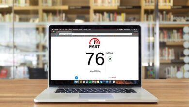 سرعت اینترنت