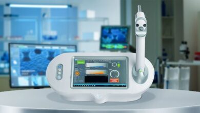 دستگاه ایرانی تشخیص سرطان